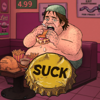 Suck